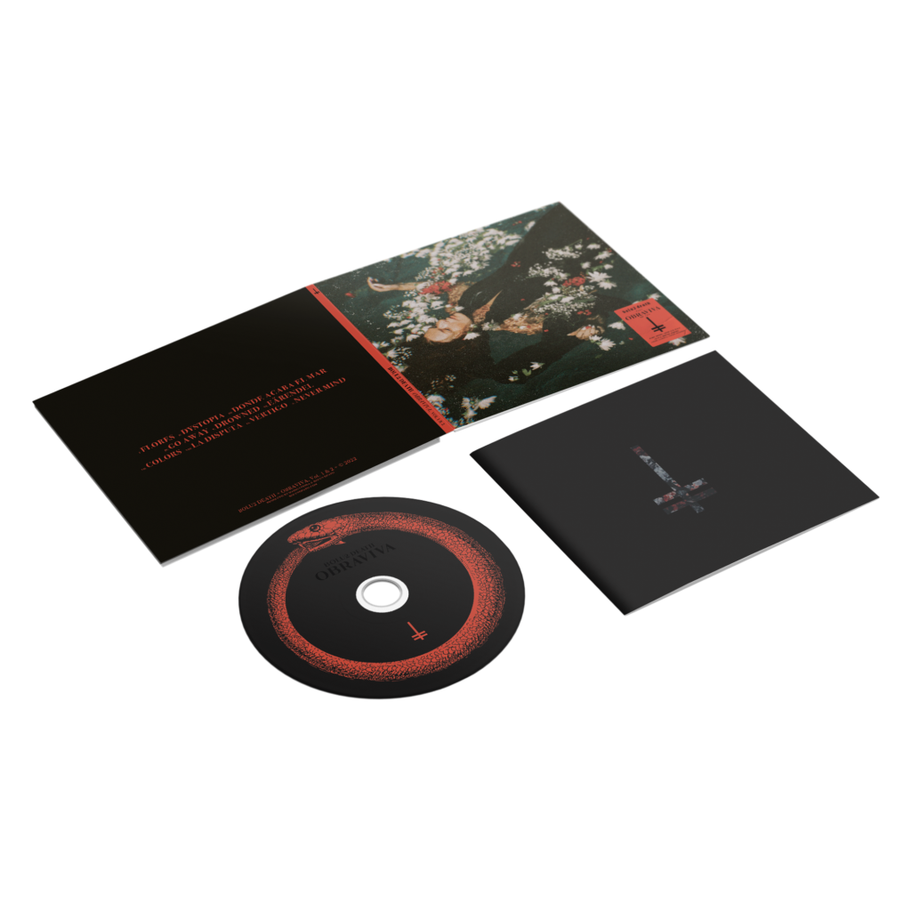 Cd obraviva vol 1 2 bolu2 death official website store