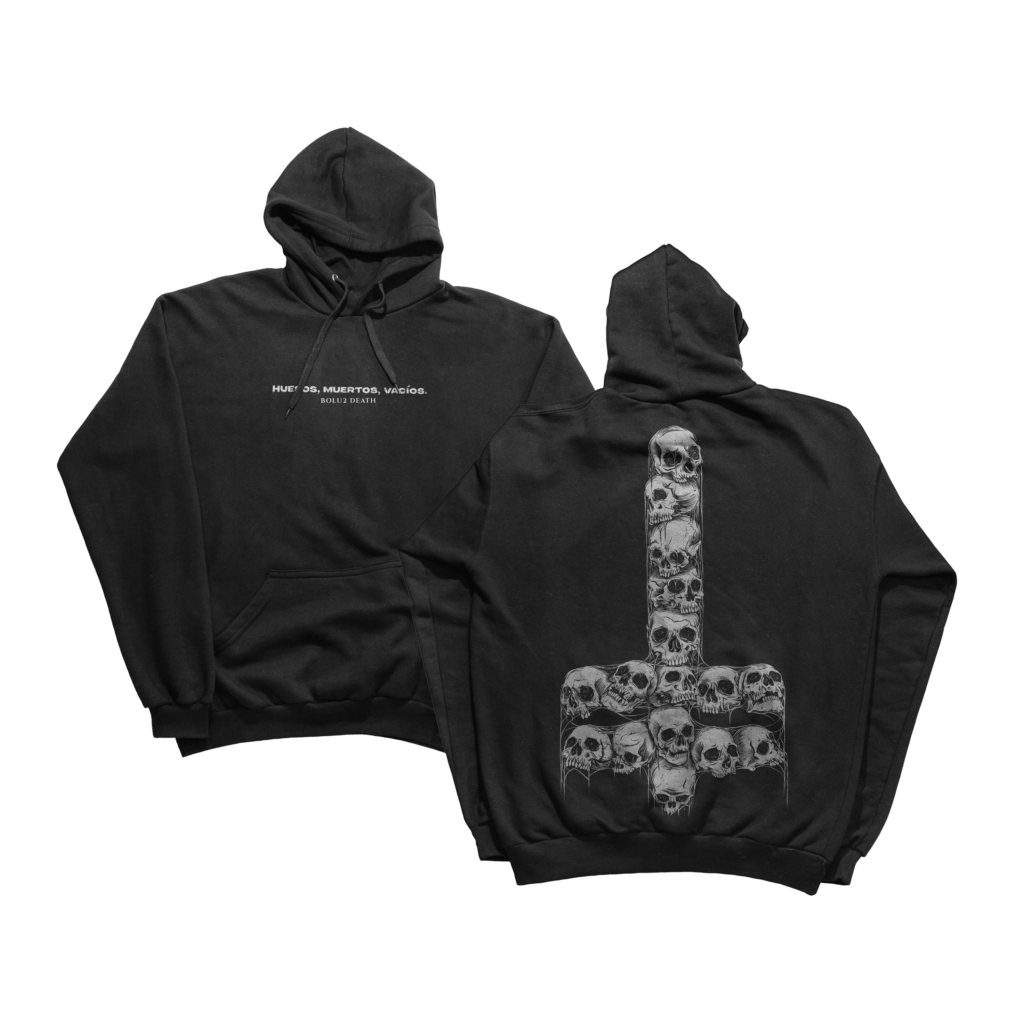 Culto a ti hoodie bolu2 death official website store